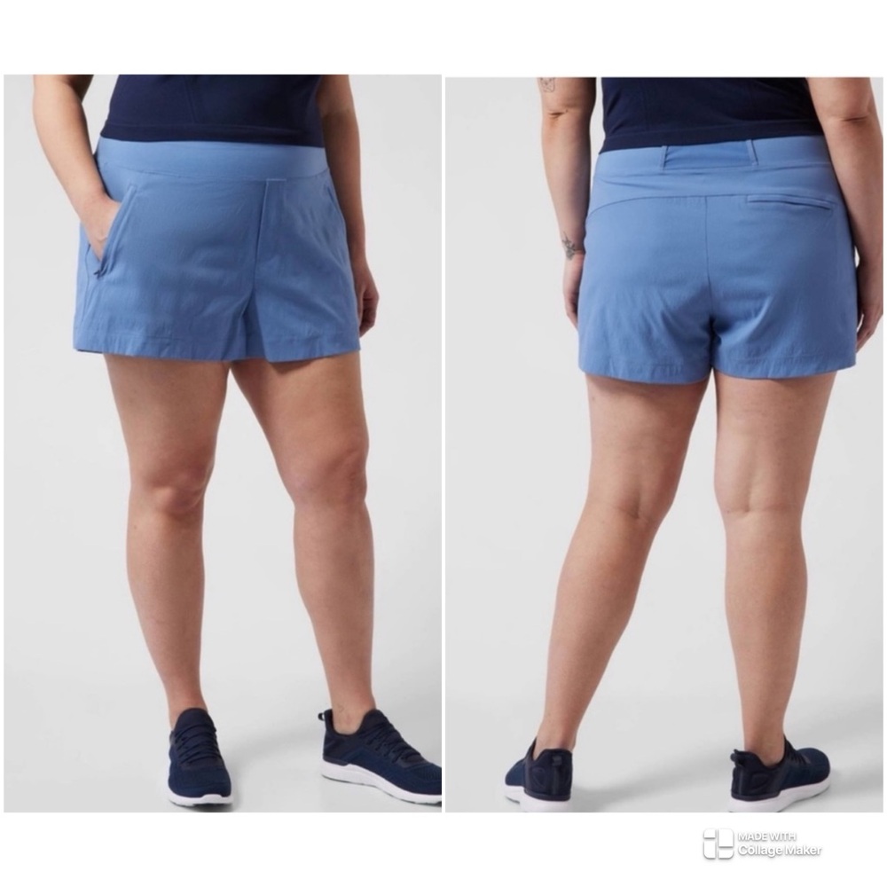 Athleta Trekkie North Short